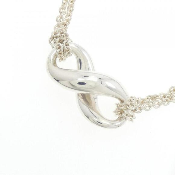 TIFFANY Silver Necklace - Picture 3 of 5